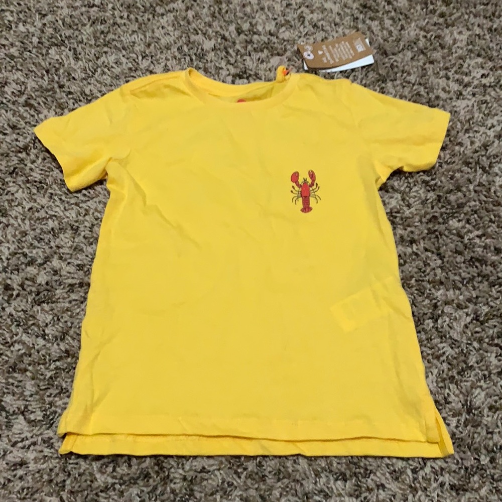 2T boys shirt new with tags